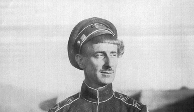 The 5 most brutal leader of the White army The 5 most brutal leader of the White army