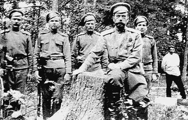 The abdication of Nicholas II: mysteries The abdication of Nicholas II: mysteries