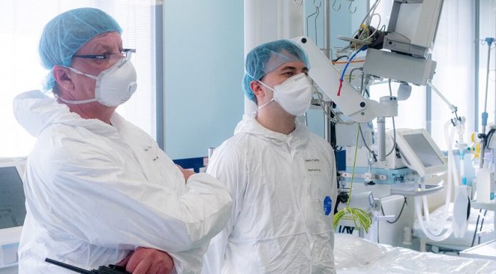 The amount recovered from the coronavirus in Moscow has increased to 70 people