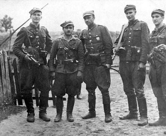 The Augustow roundup in 1945: why Poland blames Russian for "little Katyn"