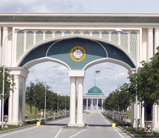 The authorities of Chechnya Grozny was closed due to coronavirus