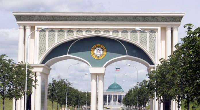 The authorities of Chechnya Grozny was closed due to coronavirus