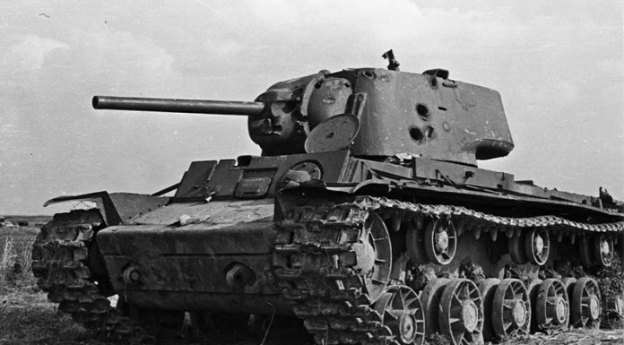 The battle of Raseiniai: the Soviet KV-1 fought with a Panzer division of Hitler The battle of Raseiniai: the Soviet KV-1 fought with a Panzer division of Hitler