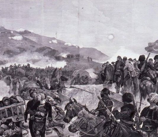 The capture of Plevna: how the Russian broke the 50-strong army of Osman Pasha The capture of Plevna: how the Russian broke the 50-strong army of Osman Pasha