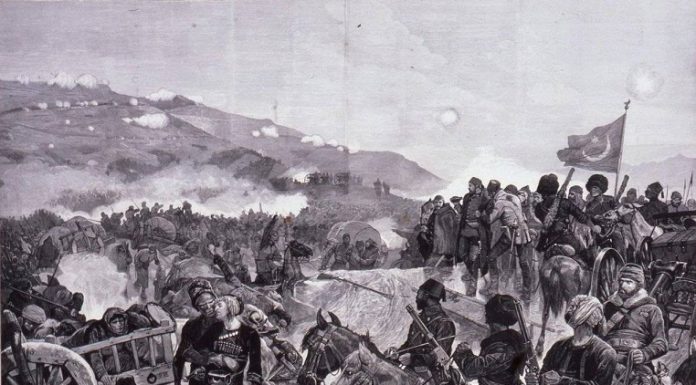 The capture of Plevna: how the Russian broke the 50-strong army of Osman Pasha The capture of Plevna: how the Russian broke the 50-strong army of Osman Pasha