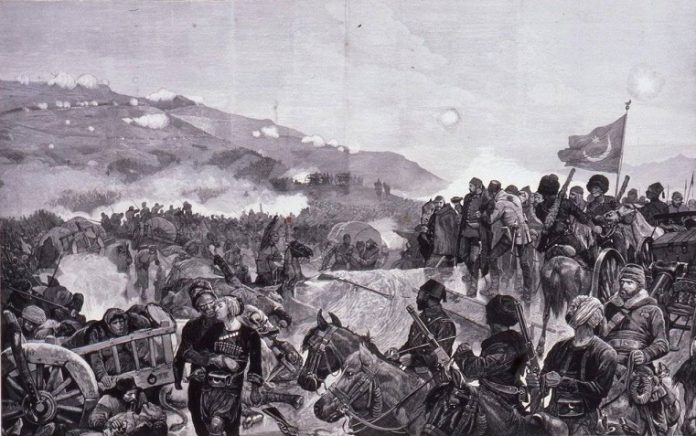The capture of Plevna: how the Russian broke the 50-strong army of Osman Pasha