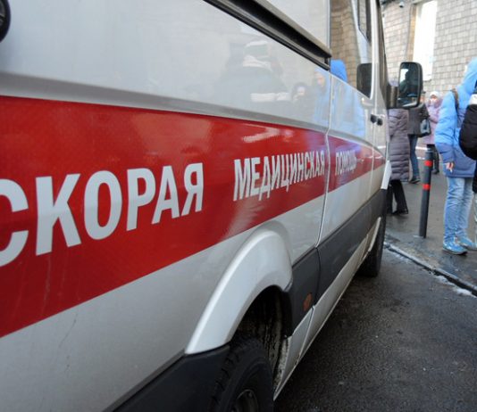 The Central Bank, the driver died immediately after the quarantine coronavirus