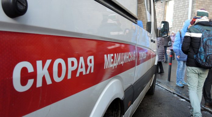 The Central Bank, the driver died immediately after the quarantine coronavirus