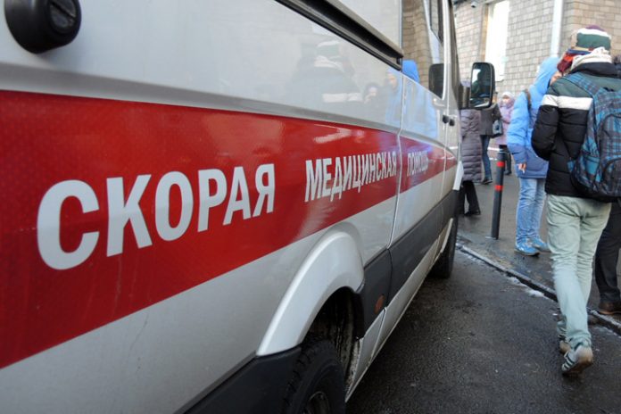 The Central Bank, the driver died immediately after the quarantine coronavirus