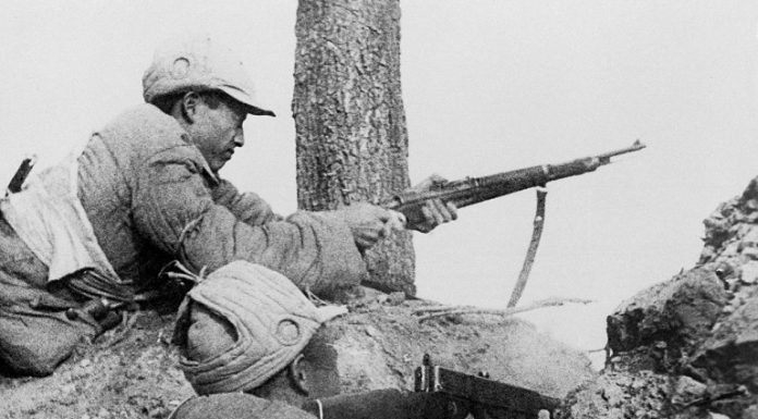 The conflict at lake Zhalanashkol: how the Soviet guards fought with the Chinese The conflict at lake Zhalanashkol: how the Soviet guards fought with the Chinese