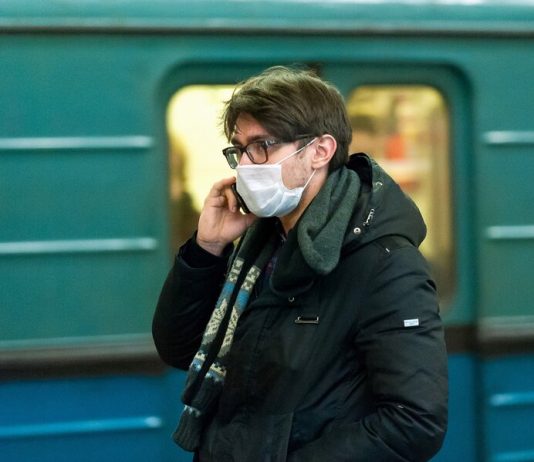 The CPS told how to wear medical masks The CPS told how to wear medical masks