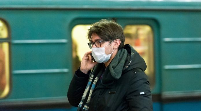 The CPS told how to wear medical masks