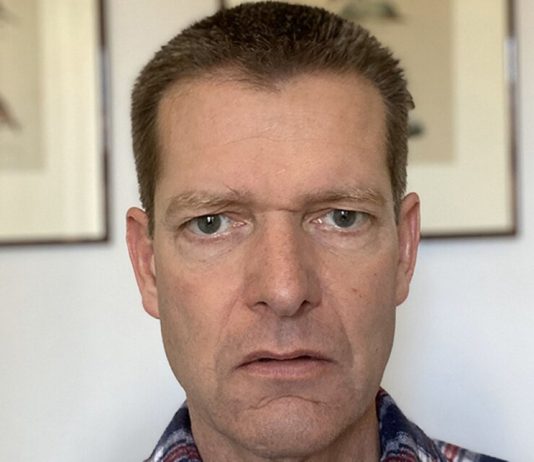 The Danish official had cut his hair and sent the money to the hairdresser