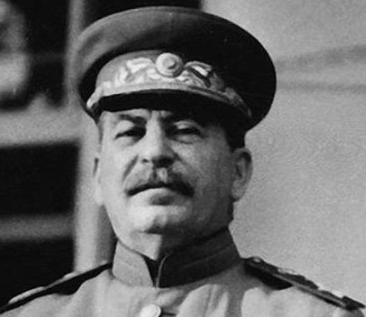 The death of Stalin: some questions