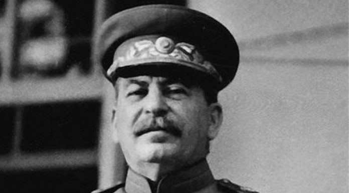 The death of Stalin: some questions