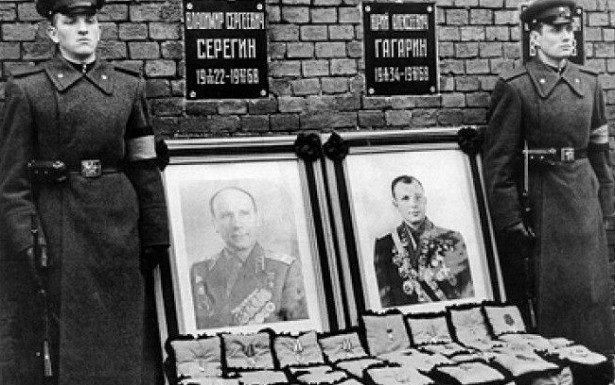 The death of Yuri Gagarin: how they buried the first cosmonaut The death of Yuri Gagarin: how they buried the first cosmonaut