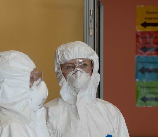 The doctors spoke about the impact of coronavirus on Allergy sufferers