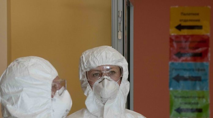 The doctors spoke about the impact of coronavirus on Allergy sufferers