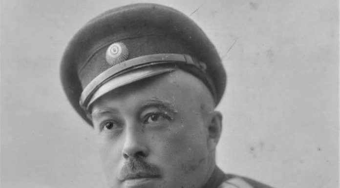 The elimination of the ataman Dutov in China: the first special operation of the KGB The elimination of the ataman Dutov in China: the first special operation of the KGB