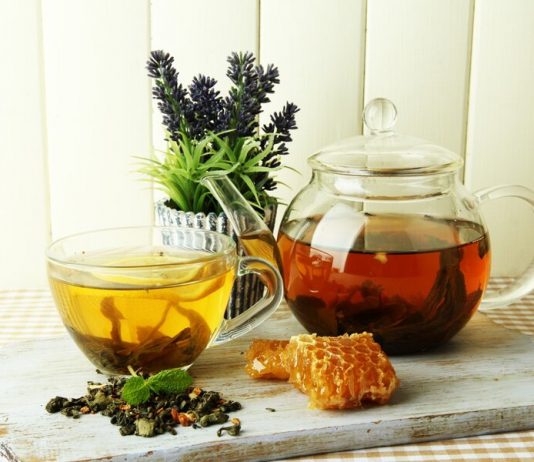 The expert recommended to give up tea and coffee during illness