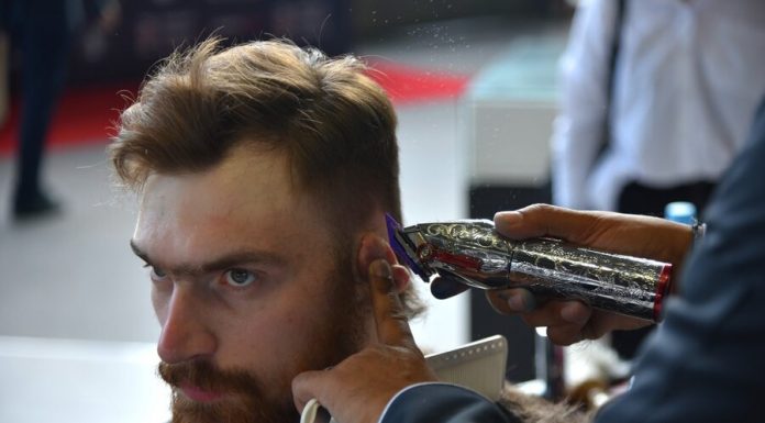 The expert told how beards affect the risk of Contracting coronavirus