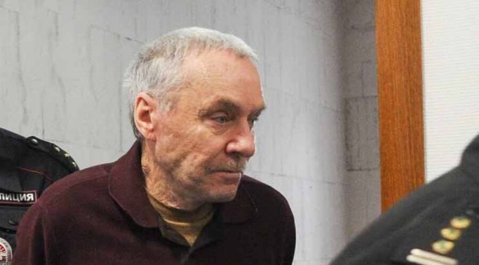 The father of ex-Colonel Zakharchenko was released