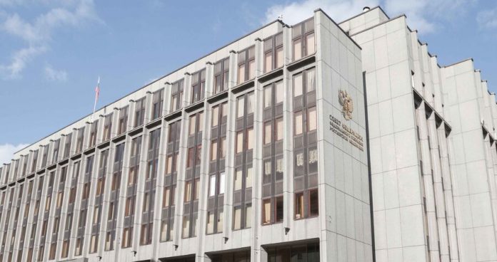 The Federation Council supported the introduction of benefits for retirees on the tax on deposits