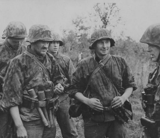 “The garbage of Europe”: what is so called the Waffen-SS "The garbage of Europe": what is so called the Waffen-SS