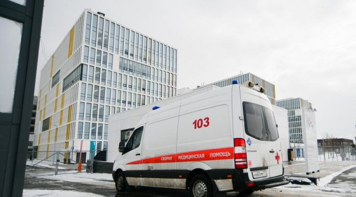 The health Ministry said that Russia is coming to the peak in the incidence of coronavirus