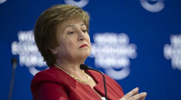 The IMF said that the global economy has entered into recession The IMF said that the global economy has entered into recession