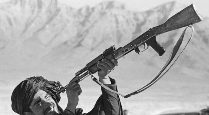 The Kalashnikov and other Soviet weapons, which “stole” The Kalashnikov and other Soviet weapons, which "stole"