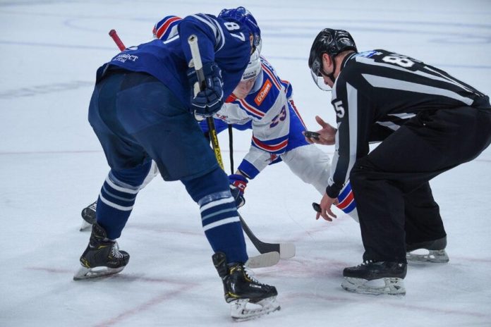 The KHL ahead of schedule finished a season due to the spread of the coronavirus