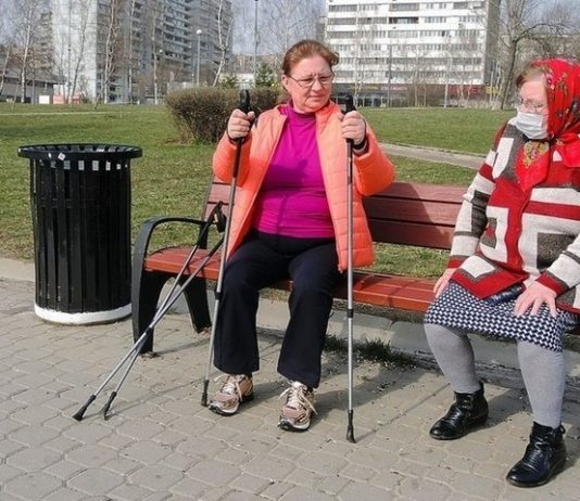 The LDPR will ask mishustina not to give the Russians to get fat in quarantine