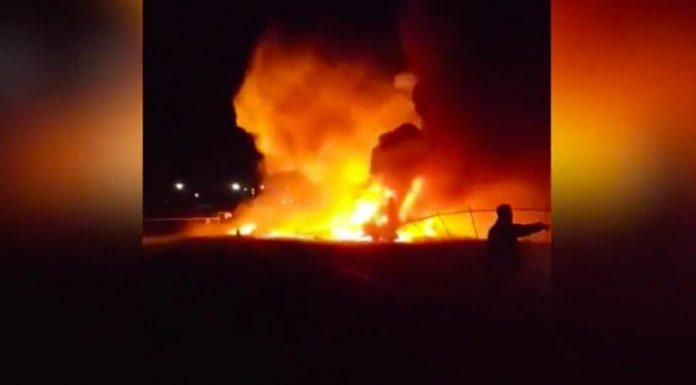 The Lion Air aircraft crashed on take-off from Manila airport