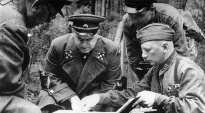 The main mistakes of the high command of the red Army in the Great Patriotic The main mistakes of the high command of the red Army in the Great Patriotic