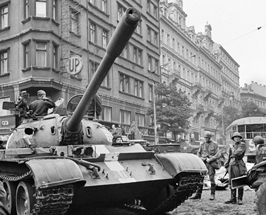 The main mistakes of the Soviet "leaders"