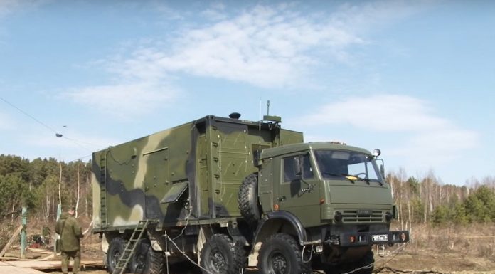 The media talked about the superiority of the Russian complex electronic warfare
