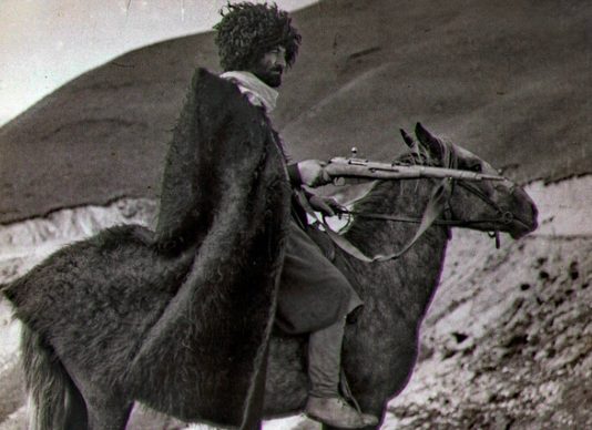 The most famous Chechen brigands who fought against the Soviets The most famous Chechen brigands who fought against the Soviets