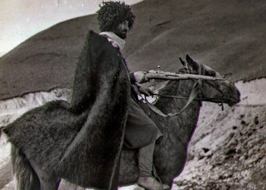The most famous Chechen brigands who fought against the Soviets The most famous Chechen brigands who fought against the Soviets