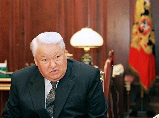 The most scandalous actions of Boris Yeltsin The most scandalous actions of Boris Yeltsin