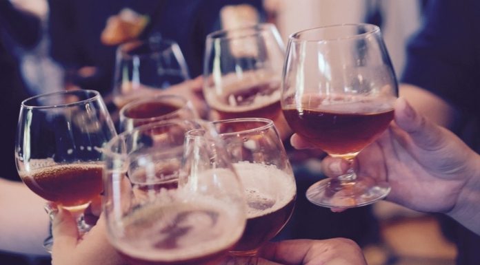 The Muscovites said goodbye to the bars: "Tonight I wanna get drunk"