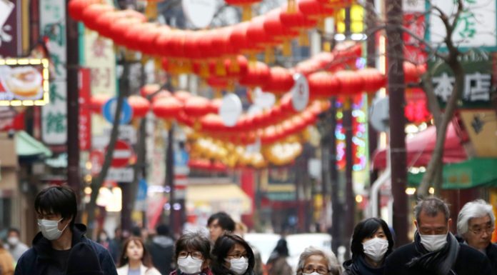 The mysteries of coronavirus: why the Japanese is not growing, the number of deaths The mysteries of coronavirus: why the Japanese is not growing, the number of deaths