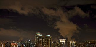 The night of April 1 in Moscow will be the coldest of the week