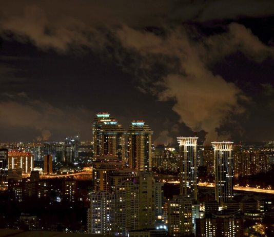 The night of April 1 in Moscow will be the coldest of the week The night of April 1 in Moscow will be the coldest of the week