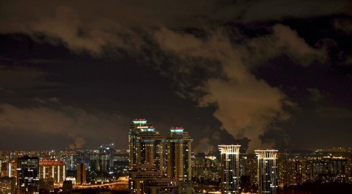 The night of April 1 in Moscow will be the coldest of the week The night of April 1 in Moscow will be the coldest of the week