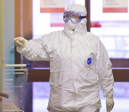 The number of people infected with coronavirus in Russia exceeded 1.5 thousand people The number of people infected with coronavirus in Russia exceeded 1.5 thousand people