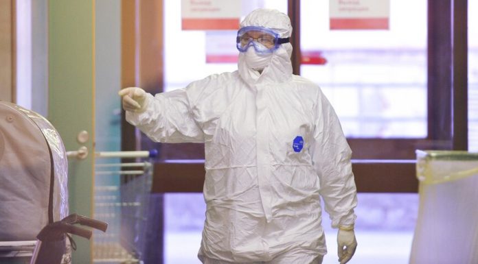 The number of people infected with coronavirus in Russia exceeded 1.5 thousand people The number of people infected with coronavirus in Russia exceeded 1.5 thousand people