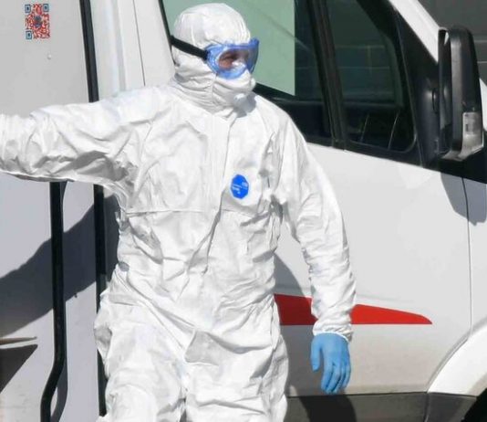 The number of people infected with coronavirus in Russia exceeded $ 1.8 thousand people The number of people infected with coronavirus in Russia exceeded $ 1.8 thousand people