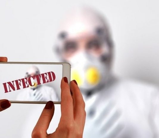 The number of people infected with coronavirus in Russia increased to 1534 persons The number of people infected with coronavirus in Russia increased to 1534 persons