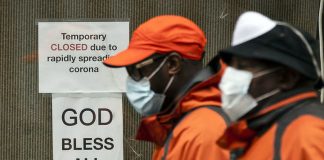 The number of people infected with coronavirus in the entire world exceeded 634000 people